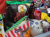 Comida Basura: peor comida para Energía.