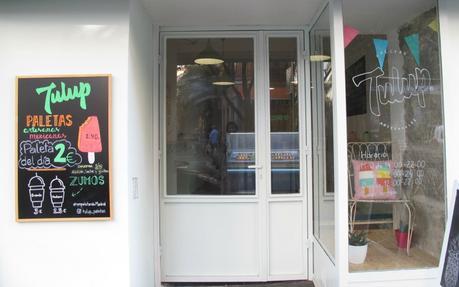 Tulup Paletas Artesanales
