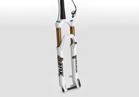 Qué es el SAG y el rebote en la horquilla de una mtb