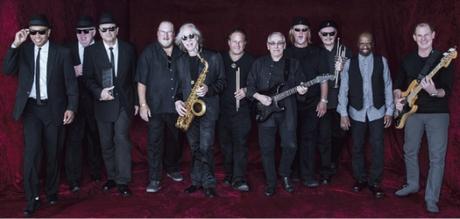 The Original Blues Brothers Band dará un único concierto en la mítica Riviera de Madrid