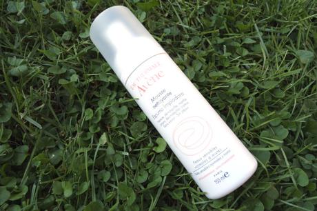 Belleza | Mousse limpiadora de Avène