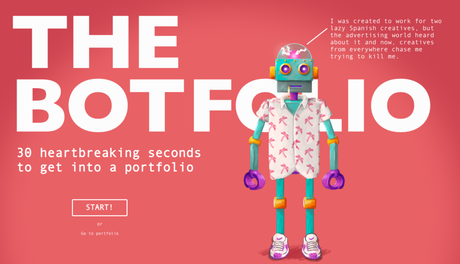 The botfolio tiempodepublicidad