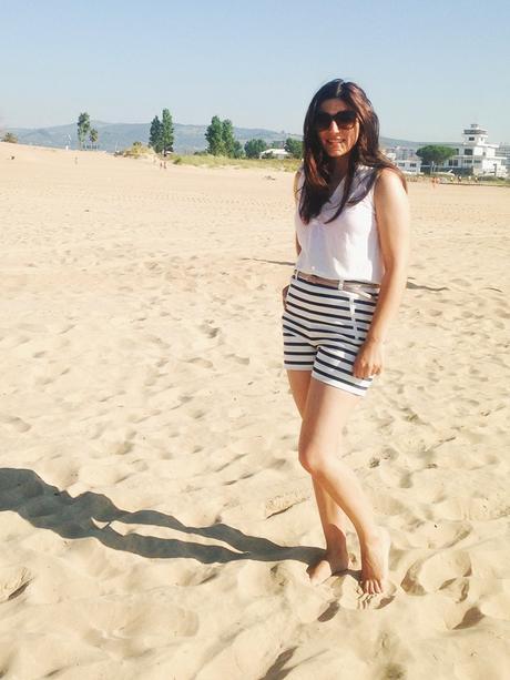 A rayas (Snapshots / OOTD) A rayas (Snapshots / OOTD)