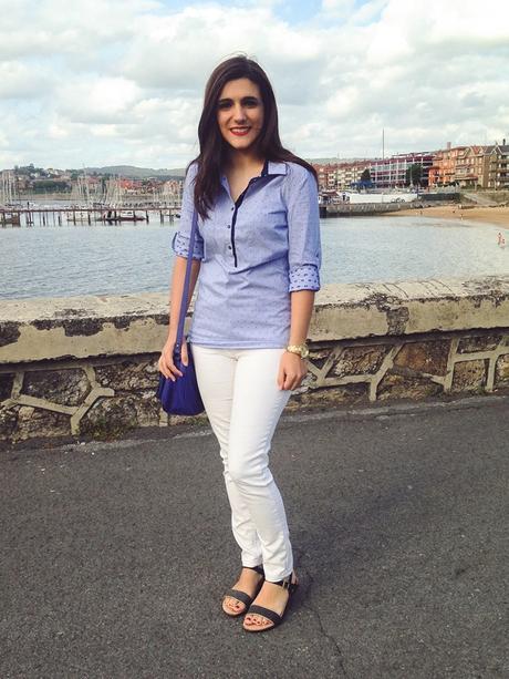 A rayas (Snapshots / OOTD) A rayas (Snapshots / OOTD)