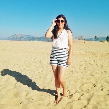 A rayas (Snapshots / OOTD) A rayas (Snapshots / OOTD)