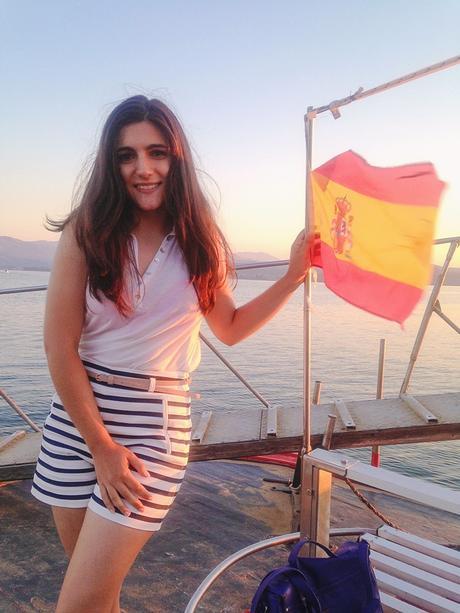 A rayas (Snapshots / OOTD) A rayas (Snapshots / OOTD)