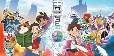 Yo-Kai Watch The Movie llegará a América del Norte doblada el 15 de octubre Yo-Kai Watch The Movie llegará a América del Norte doblada el 15 de octubre