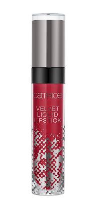 Velvet Liquid Lipstick mate, catrice, retrospective