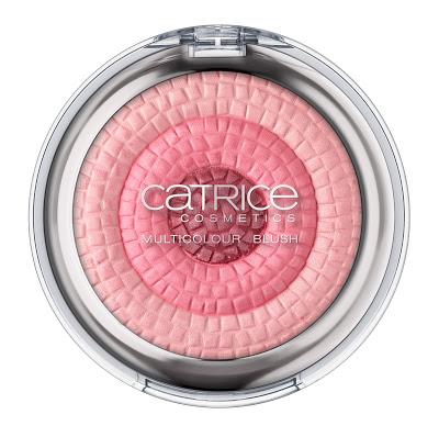 Multicolour Blush, retrospective, catrice