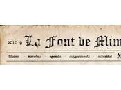 NEWS Actividades librería centro cultural Font Mimir