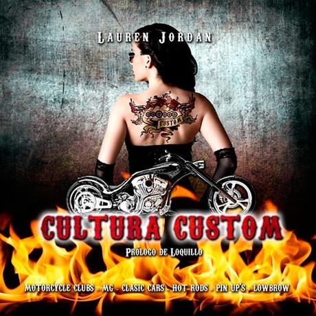 Cultura Custom de Lauren Jordan