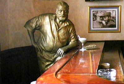 Bar Floridita, la cuna del daiquiri.