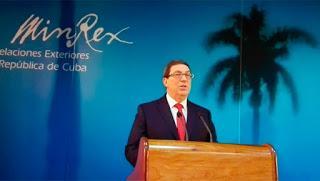 Daños del bloqueo de EE.UU. a Cuba por 4.680 mdd en el último año [+ Pdf]