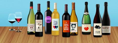 Regalos originales con Etiqueta tu vino