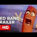 Trailer con palabrotas de SAUSAGE PARTY con Seth Rogen y James Franco