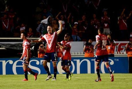 Veracruz 1-0 Pachuca en J9 de Apertura 2016