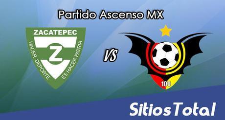 Zacatepec vs Murcielagos FC en Vivo – Online, Por TV, Radio en Linea, MxM – AP 2016 – Ascenso MX