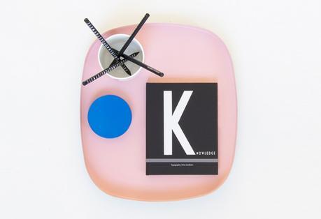 vuelta al cole productos hogar marcas nordicas diseño nórdico diseño escandinavo diseño danés design letters compra diseño online blog diseño danés accesorios oficina 