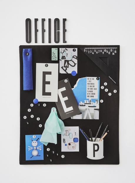 vuelta al cole productos hogar marcas nordicas diseño nórdico diseño escandinavo diseño danés design letters compra diseño online blog diseño danés accesorios oficina 