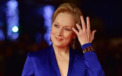 Meryl Streep, actuará en la TV en serie de J.J.Abrams