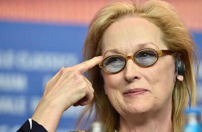 Meryl Streep, actuará en la TV en serie de J.J.Abrams