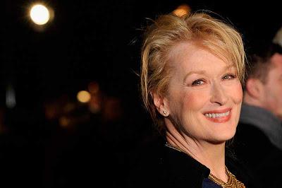 Meryl Streep, actuará en la TV en serie de J.J.Abrams