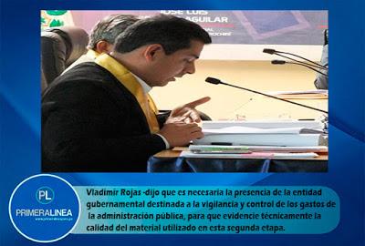 CONSEJO REGIONAL DE LIMA SOLICITARA INTERVENCIÓN DE LA CONTROLARÍA EN EL HOSPITAL REGIONAL DE CAÑETE…