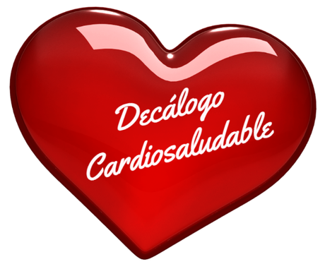 Decálogo Cardiosaludable