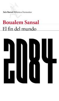 Nuevo libro de Boualem Sansal