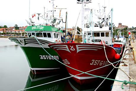 San Vicente de la Barquera