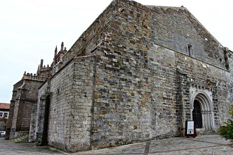 San Vicente de la Barquera