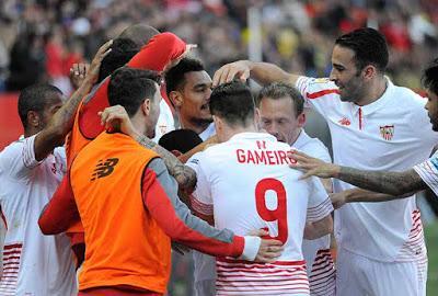 Previa Sevilla FC - UD Las Palmas