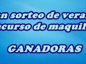 Ganadoras: Gran sorteo verano Concurso Parejas (im)posibles