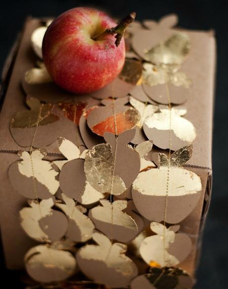 9 diy con pan de oro