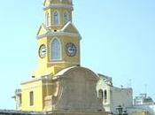Bovedas torre reloj cartagena indias: utilidades ayer