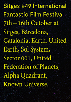 Sitges 2016 confirma nuevos títulos para la sección Noves Visions