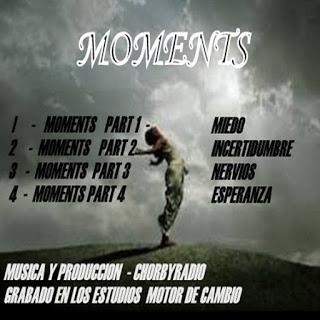 RETRO MECHANICAL EVOLUTION - MOMENTS