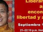 ‘Vivir alegría, morir paz’ Nuevo curso gratuito Tenzin Wangyal Rinpoche