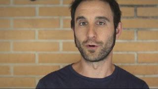 Dani Rovira y Julia Otero apoyan la 'Misión Abolición' de PACMA.