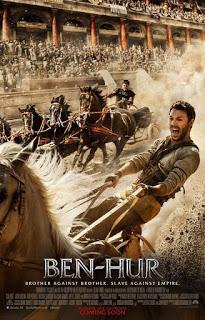 BEN-HUR (USA, 2016) Péplum, Religioso