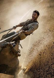 BEN-HUR (USA, 2016) Péplum, Religioso