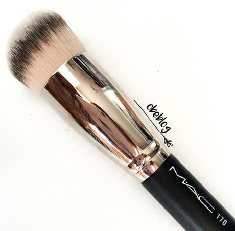 'Haul' M.A.C vía MyMallBox