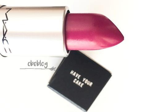 'Haul' M.A.C vía MyMallBox