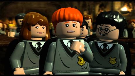 Anunciada la Colección LEGO Harry Potter para PlayStation 4