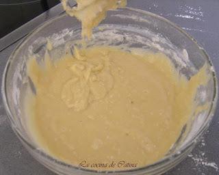 Pastas de cacahuetes