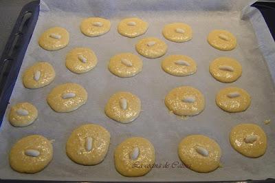 Pastas de cacahuetes