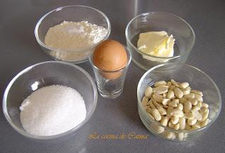 Pastas de cacahuetes