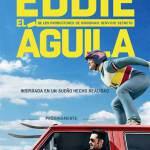 Eddie, el Águila, la superación en la nieve