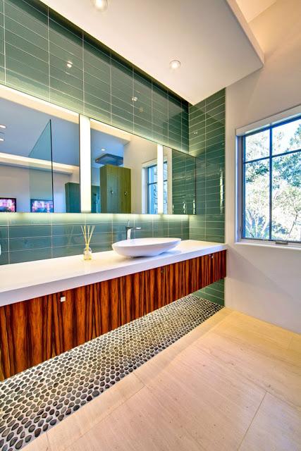 Sanitarios Estilo Vanguardista