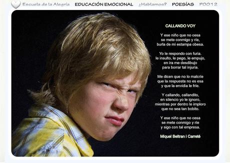 Educación Emocional en la Infancia. Colección Poesías 12.